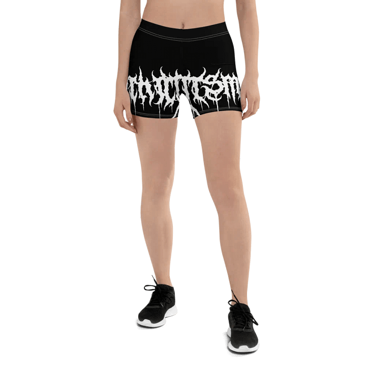 Brutal Legging Shorts product image (1)
