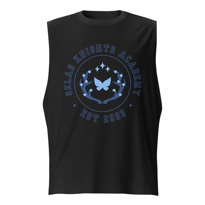 Selas Knights Academy Tank Top product image (1)
