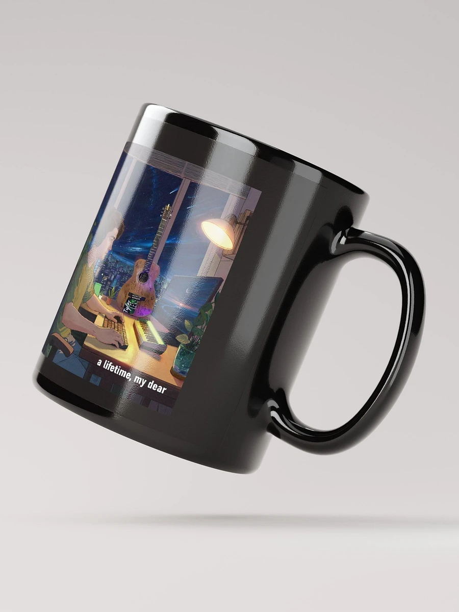 a lifetime, my dear - Mug product image (3)