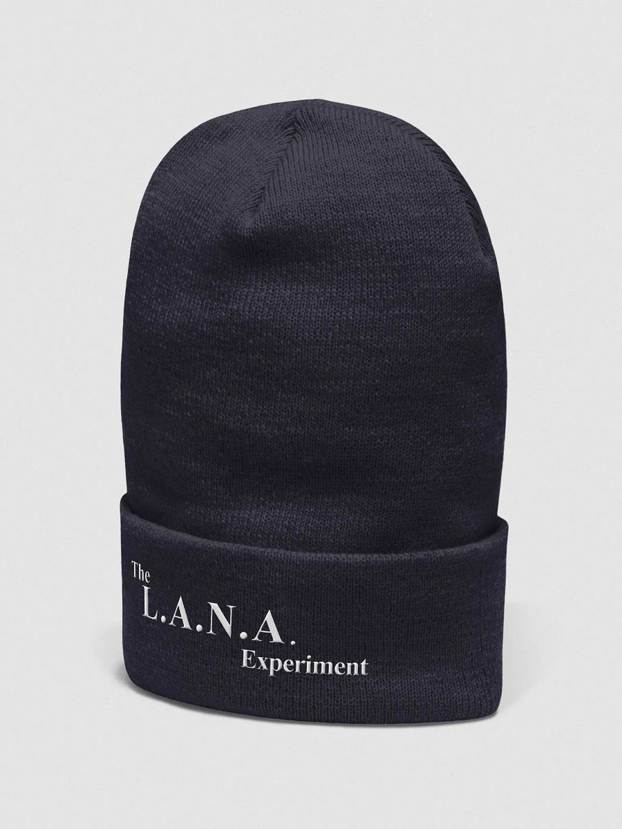 LANA film title Beanie (embroidered) product image (27)