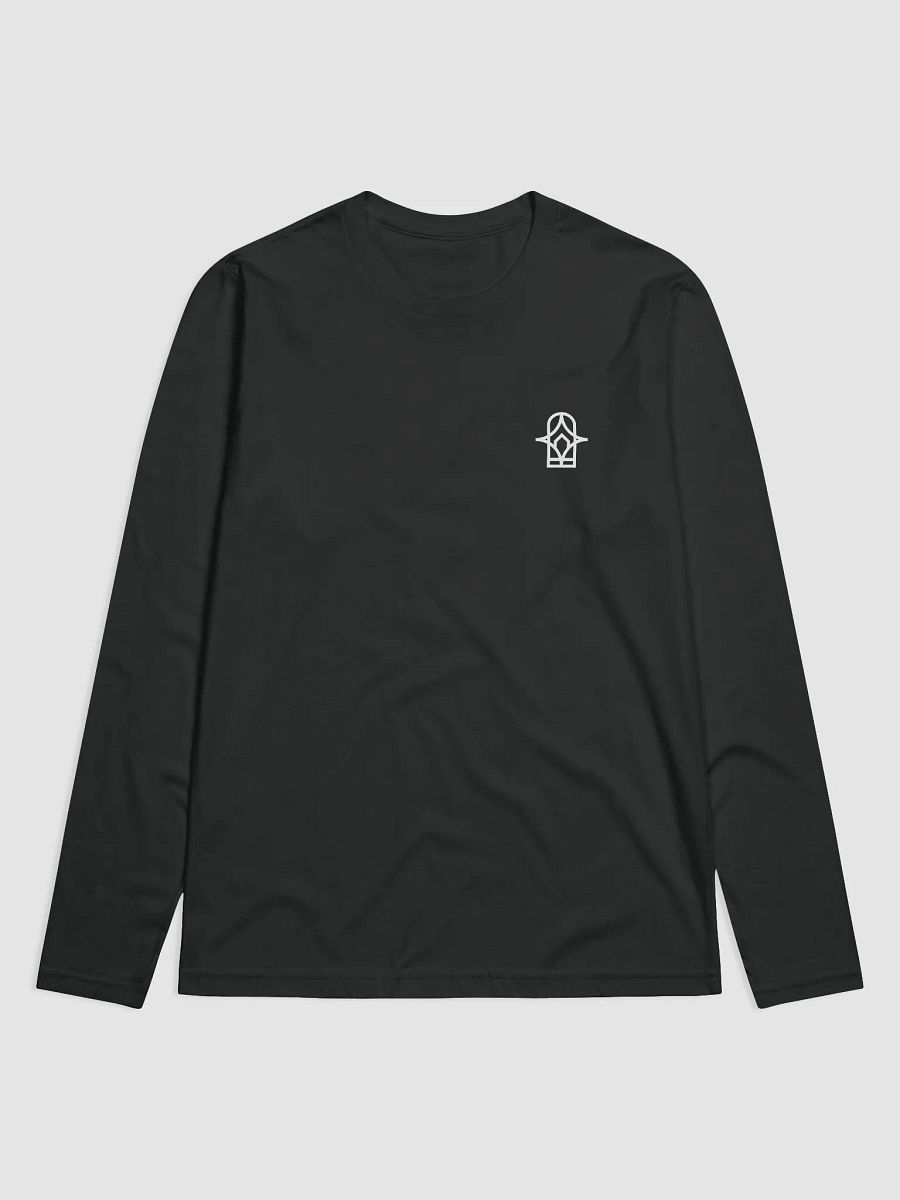 Jesus Always Has My Back | Longsleeve product image (1)