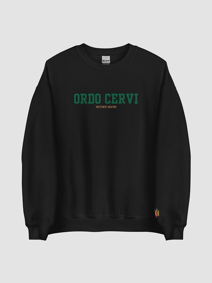 Ordo Cervi Crewneck Sweater product image (2)