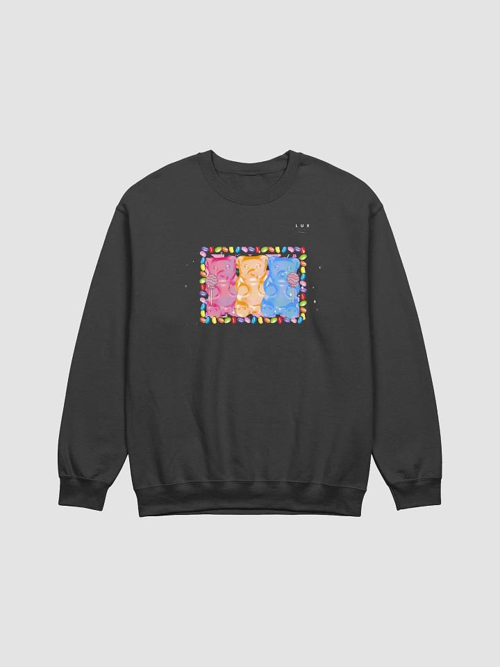 Gummy Bear Trio Premium Sweatshirt product image (1)