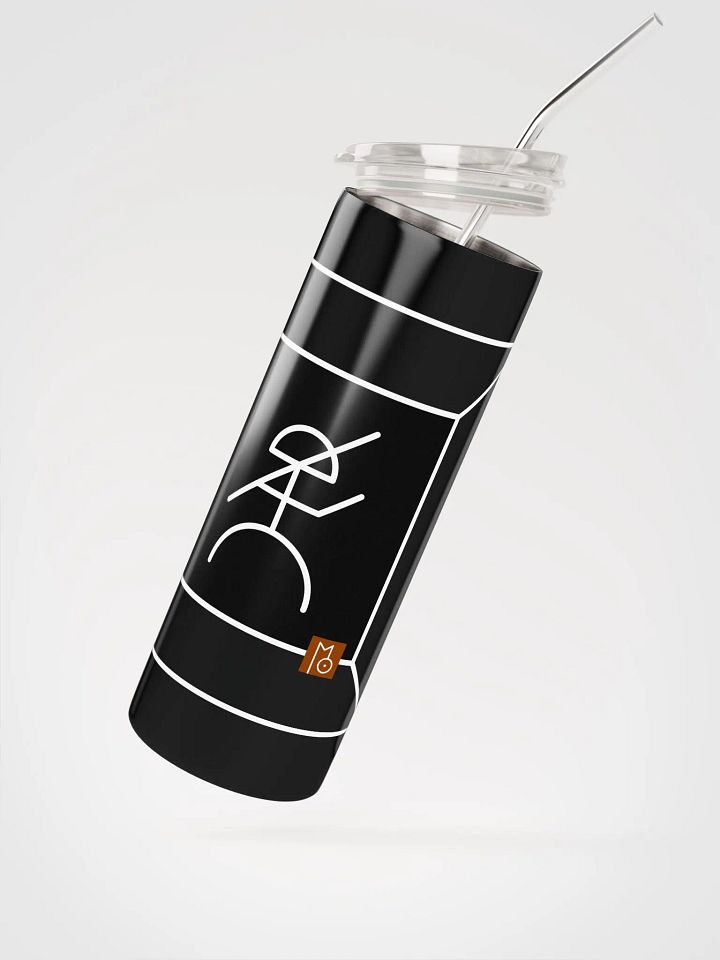 Deflect Curses Icon / MO Stainless Steel Tumbler product image (2)