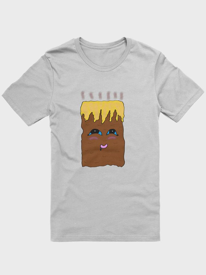 Cheesy Tot Supersoft T-Shirt (Pastel) product image (7)