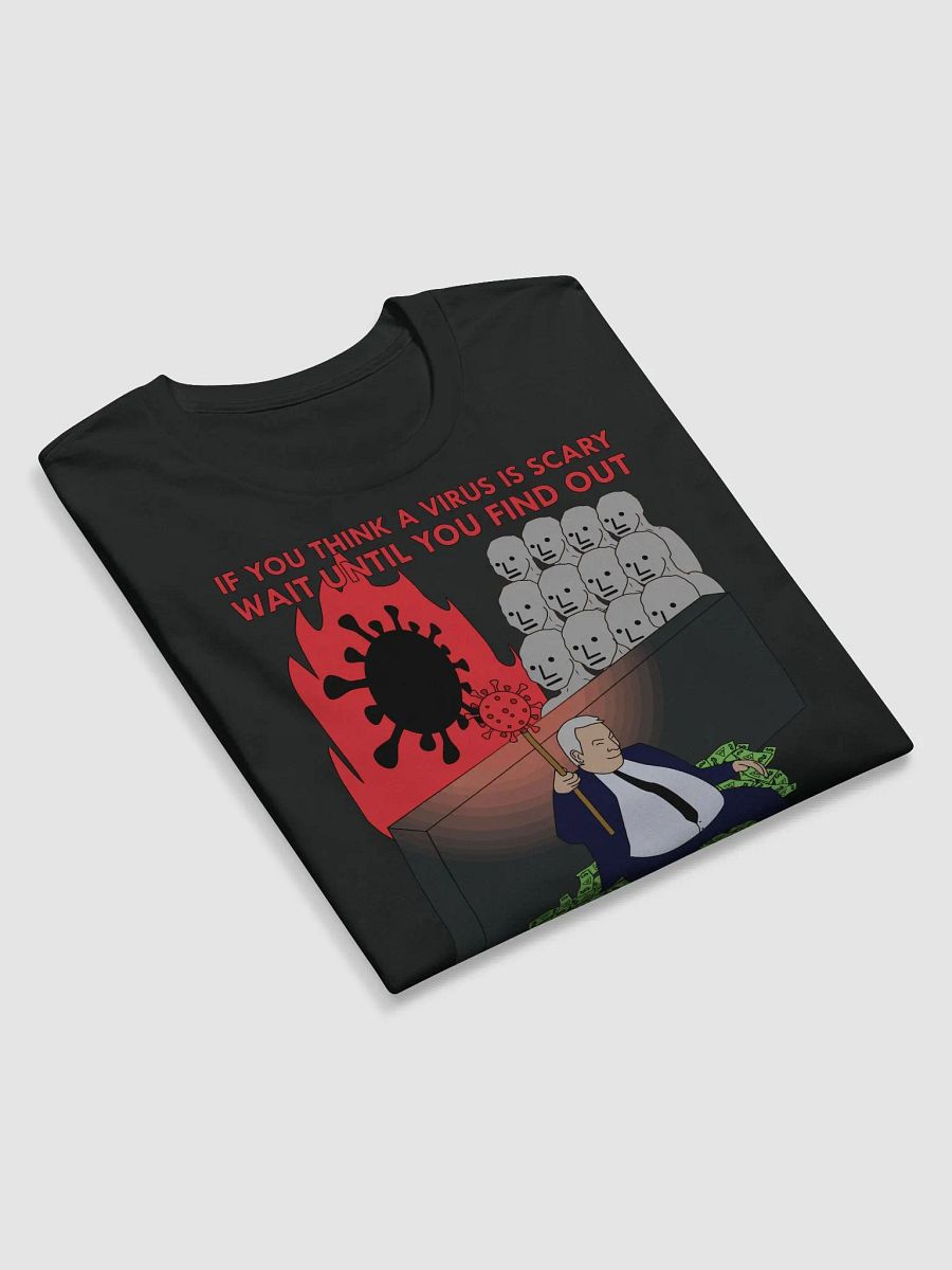 Allegory of a cave long sleeve product image (5)