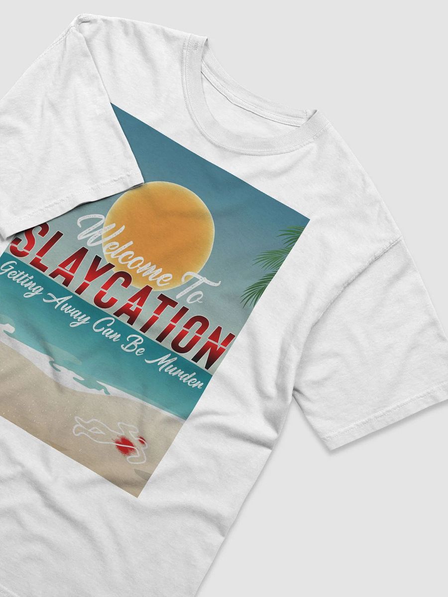 Slaycation T-Shirt product image (3)