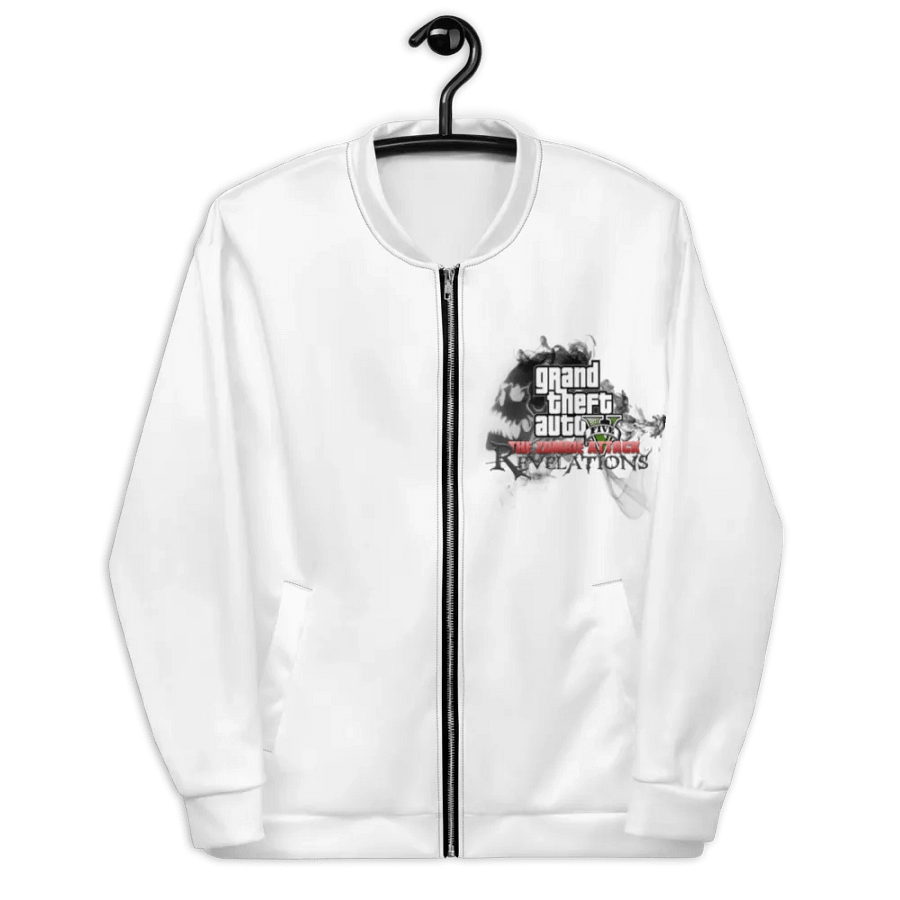 ZAR Bomber Jacket product image (4)