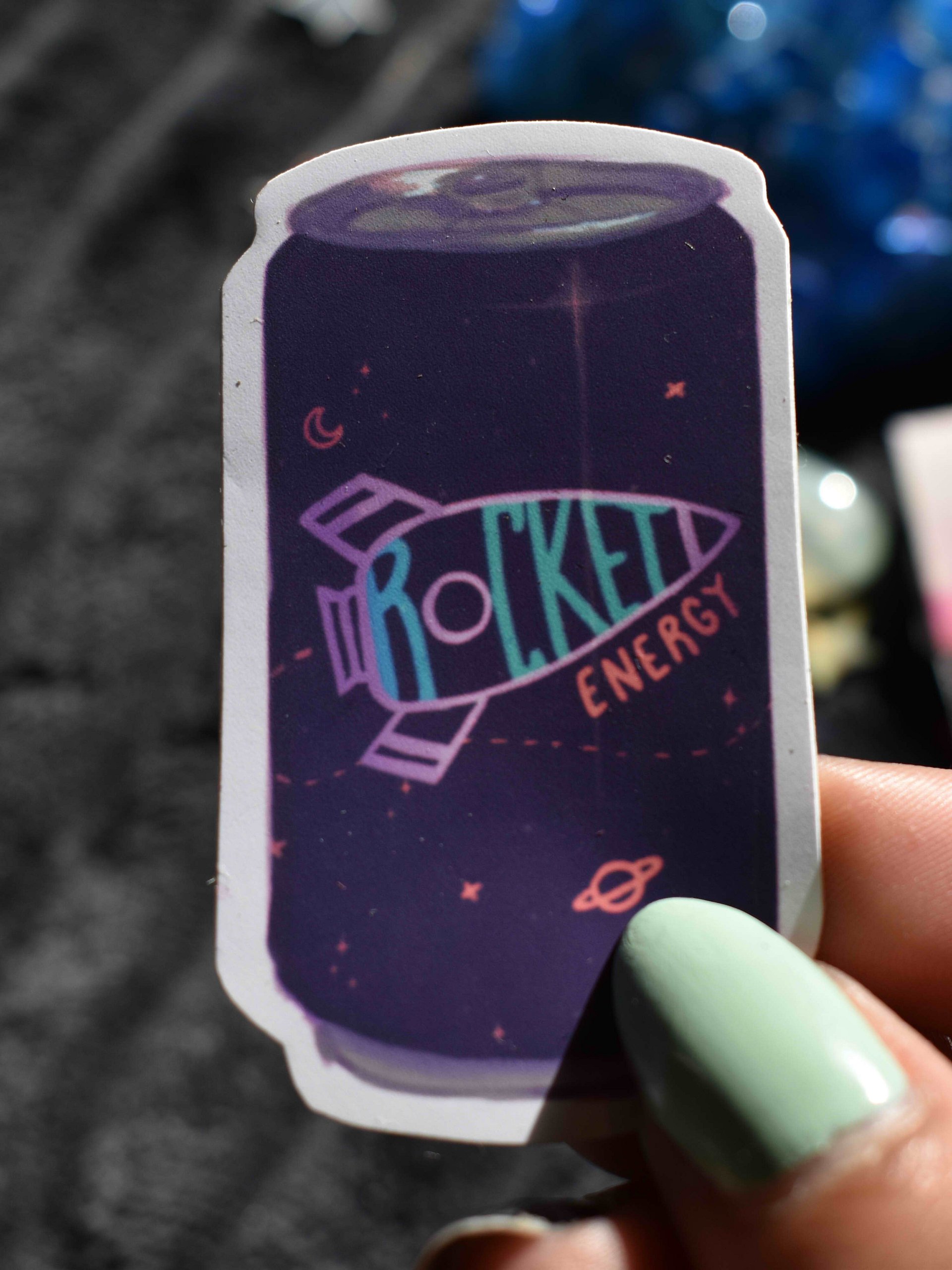 Rocket Energy | Vinyl Sticker Pack product image (3)