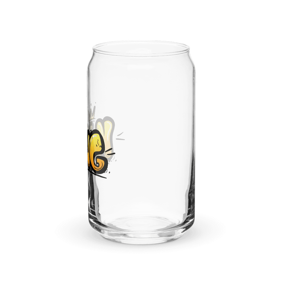 Regal Glassware: KING Can-Shaped Glass product image (7)