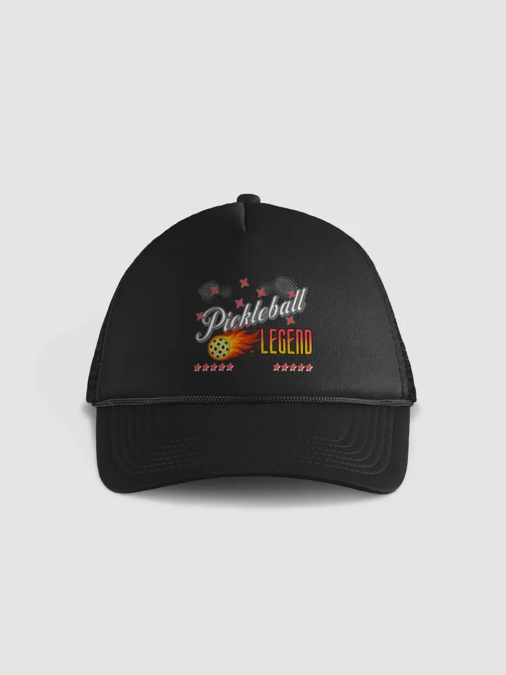 Pickleball Legend Trucker Hat product image (1)