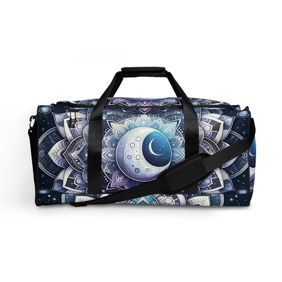 All-Over Print Duffle Bag product image (3)