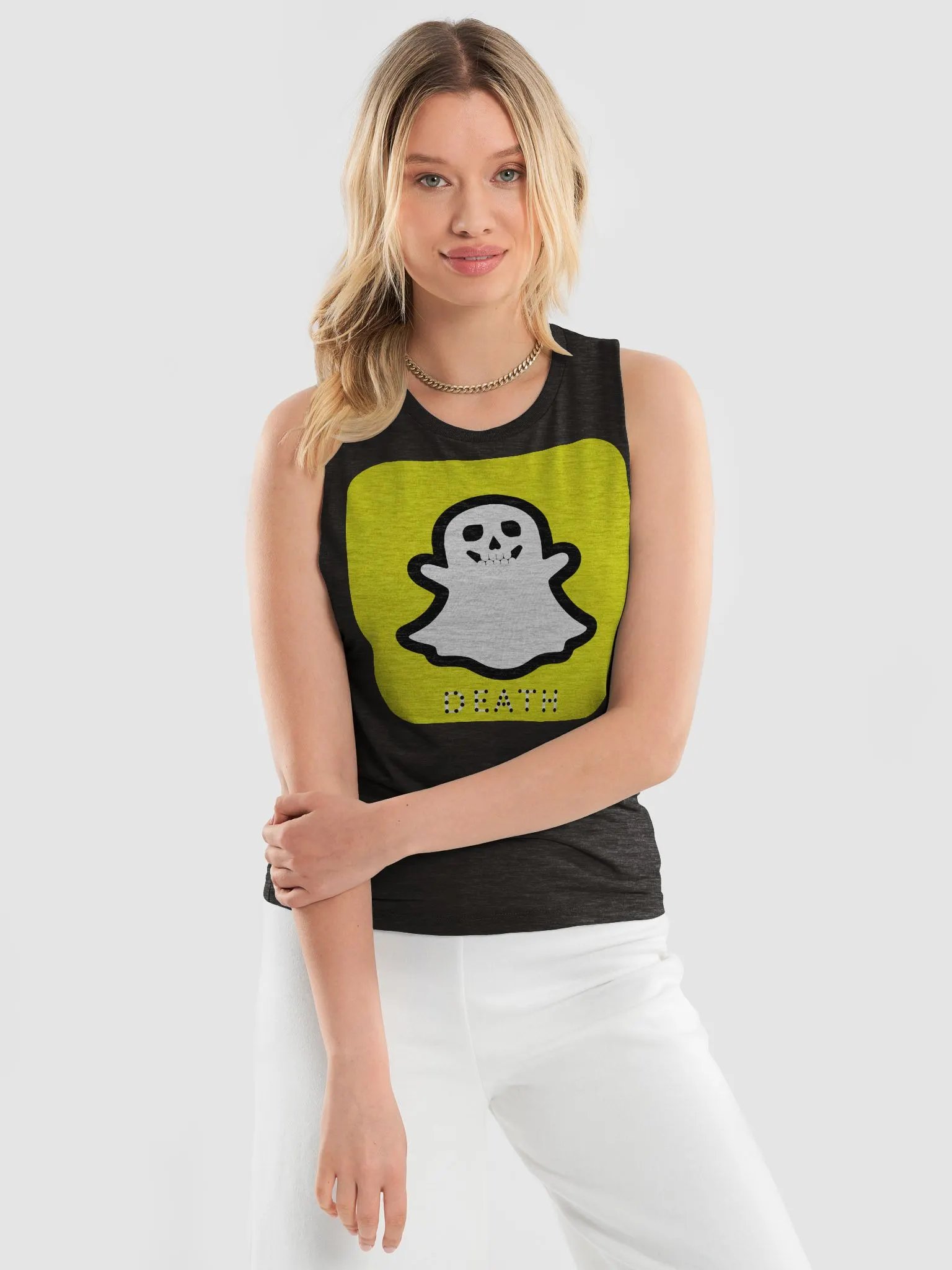 Snap Death Tank Top W product image (3)