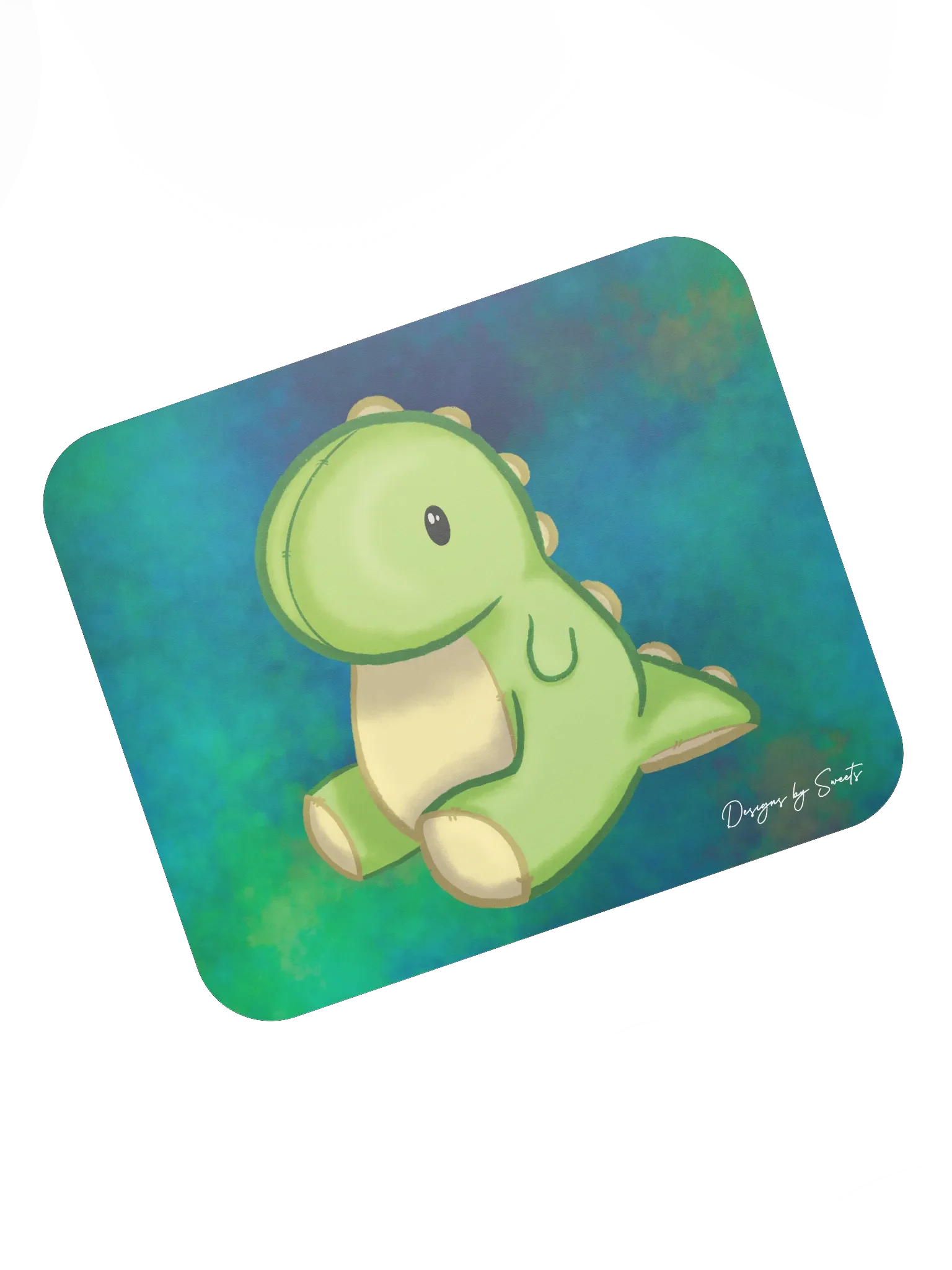 Cozy Rex Plushie Mouse Pad product image (7)