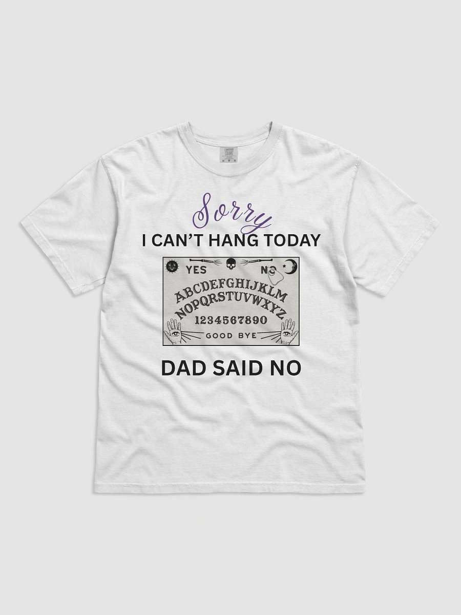 Haddock Says No! product image (1)