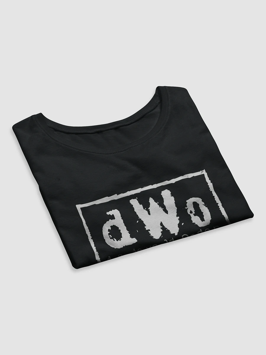 dWo Crop Top T-shirt product image (7)