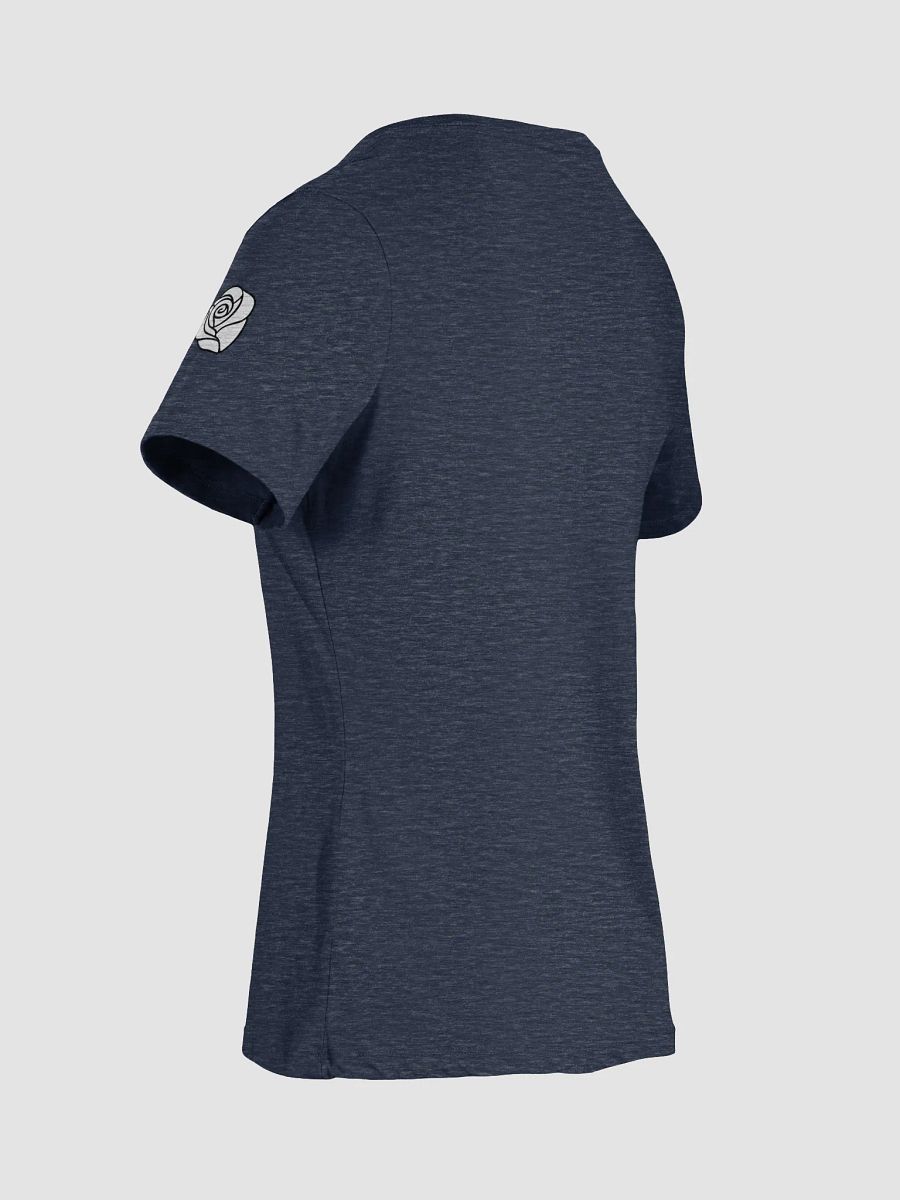 A Woman's Place Relaxed V-Neck T-Shirt product image (34)