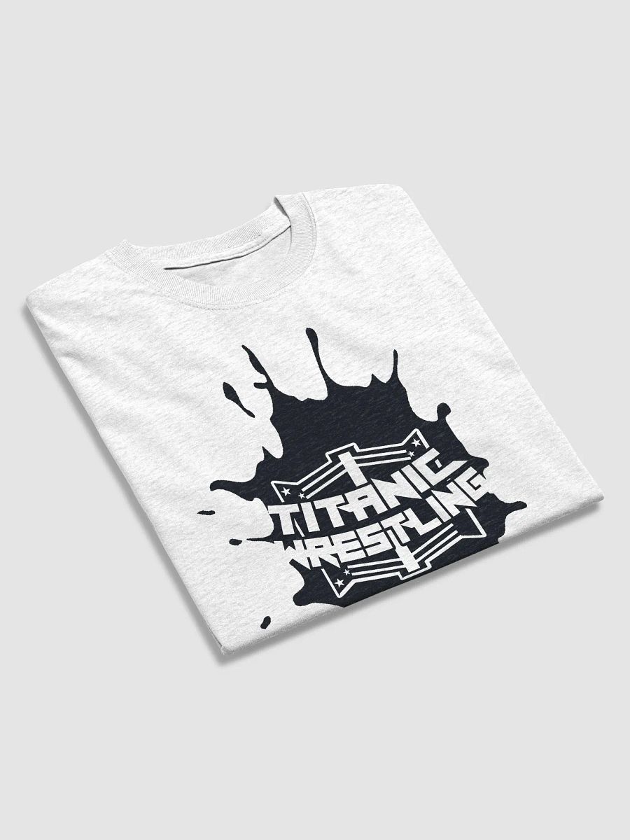 Black Splatt Logo Tee - MULTI COLOURS product image (3)
