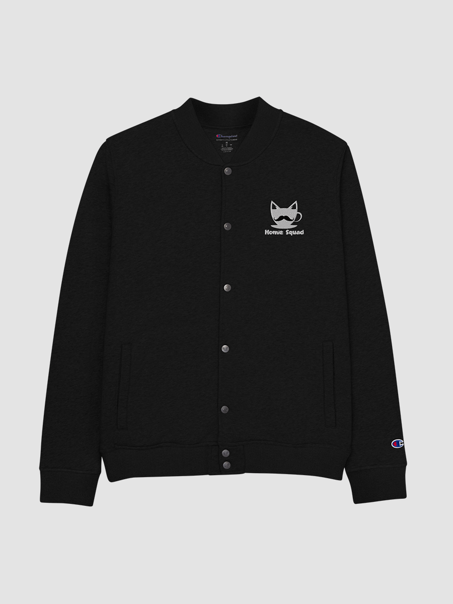 Homie Squad Bomber Jacket product image (1)