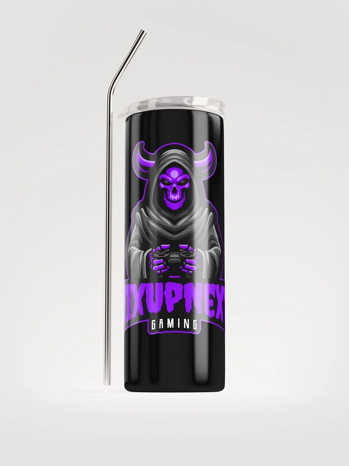 NIXUPNEXT Reaper Stainless Steel Tumbler product image (1)