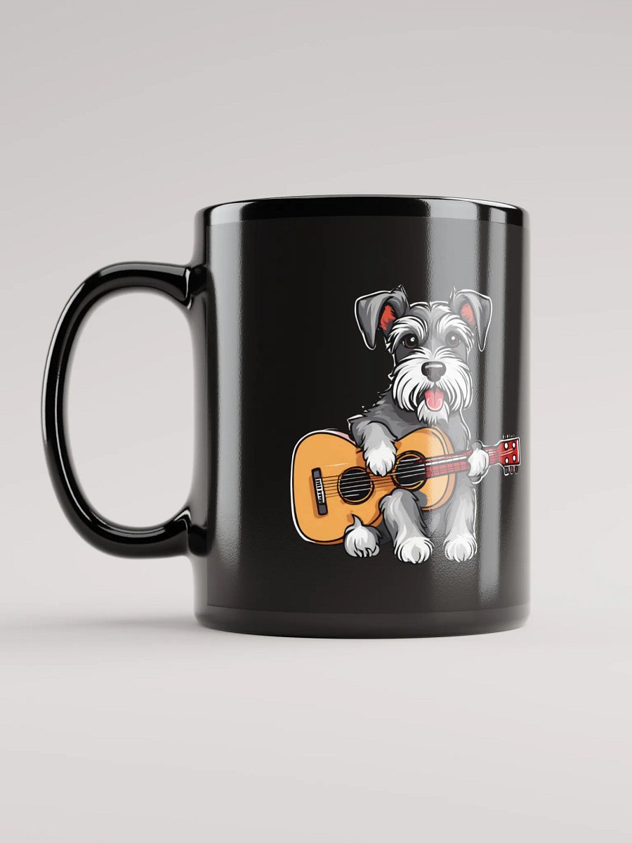 Melodic Mutts Guitar Duet Mug product image (6)