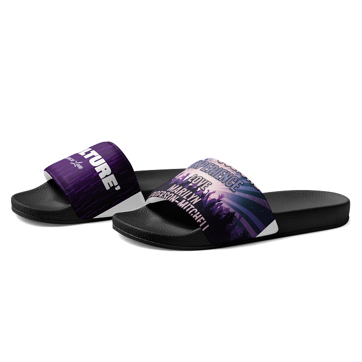 Marilyn Henderson Mitchell Collection Limited Edition Slides product image (1)