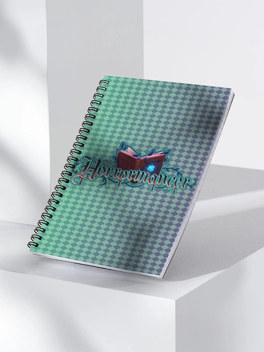 Horrormancer Notebook product image (4)