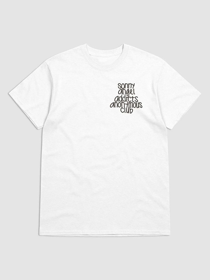 pink cherubs addicts club tee product image (1)
