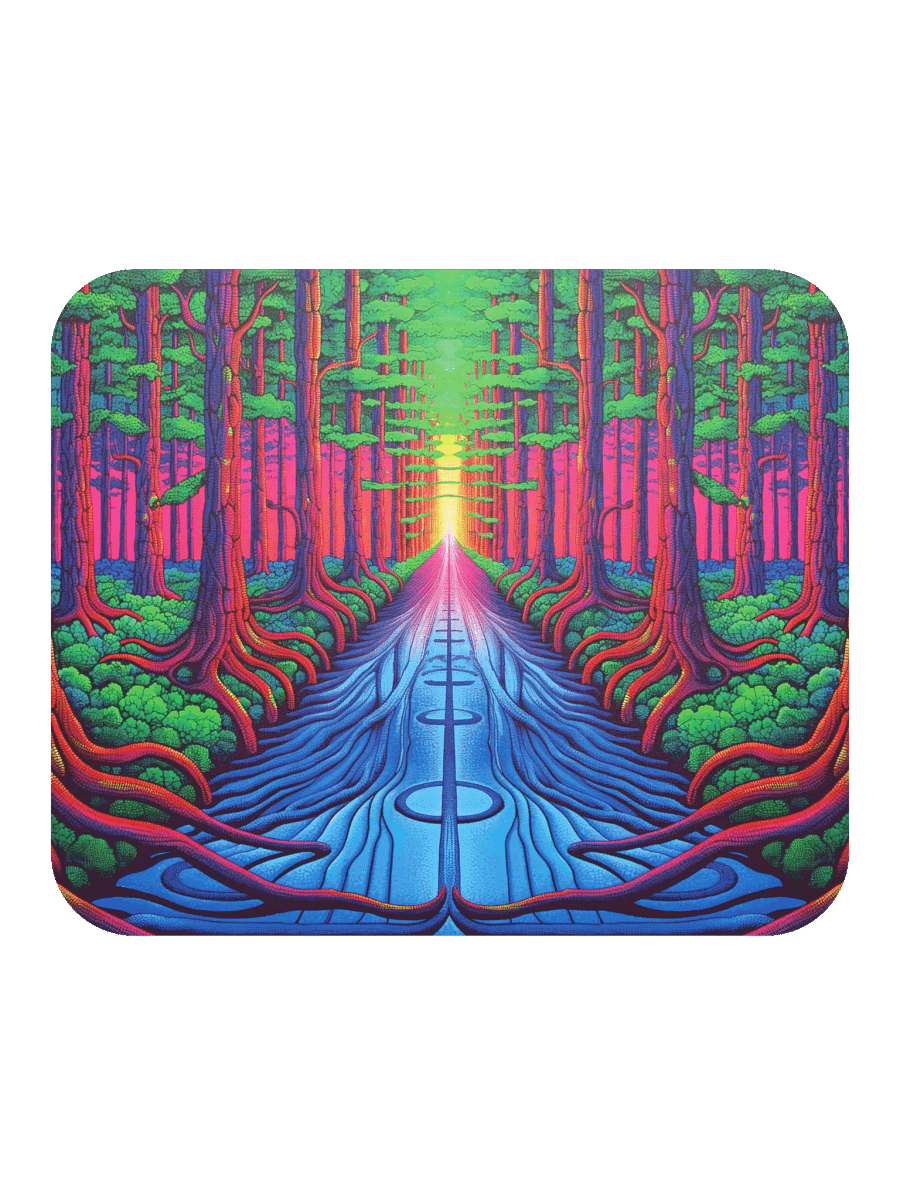 Classic Mouse Pad - #CMP8 product image (1)