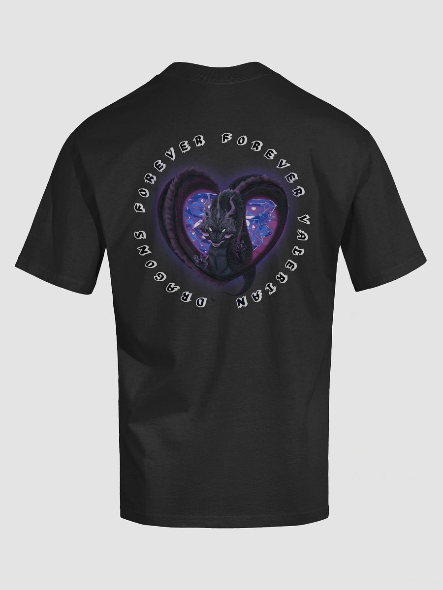 dark sovereign shake the room oversized tee product image (23)
