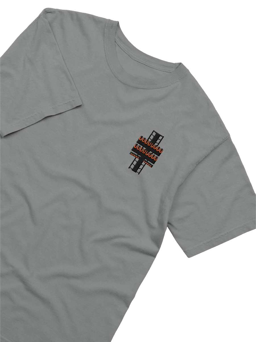Oblivion - Embroidered Tee product image (1)