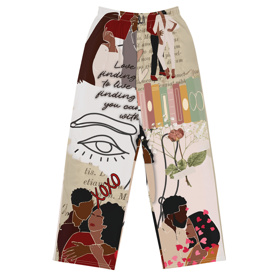 Friends To Lovers Lounging Pants product image (2)