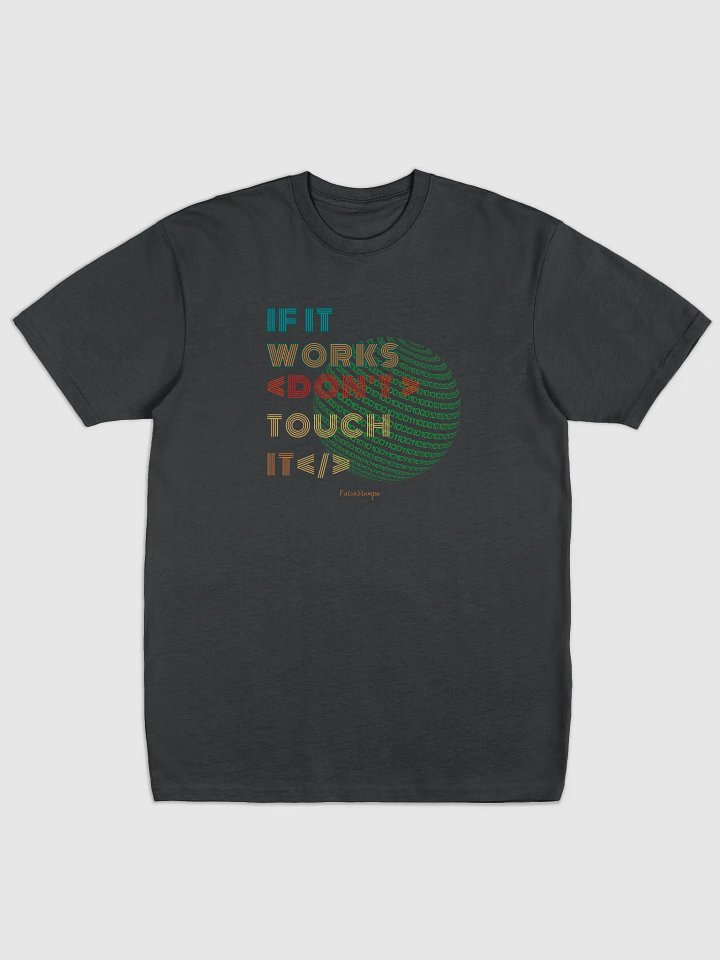 Code-inspired Men's Premium Tee product image (2)