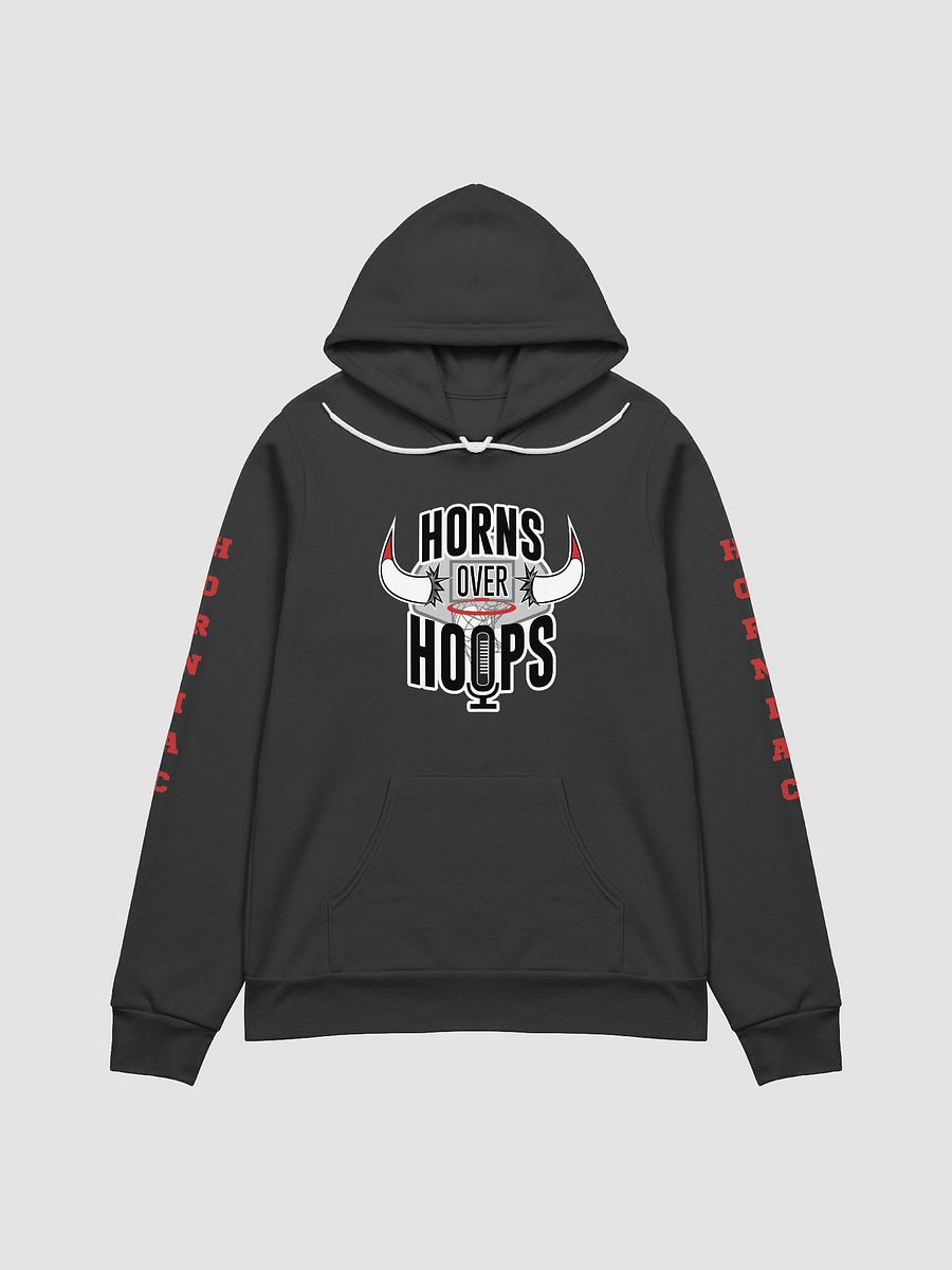 Horns Over Hoops 'Horniac' Hoodie product image (1)