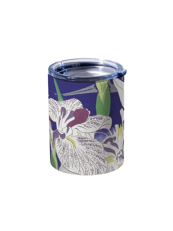 Iris. 10oz. Stainless Steel Tumbler product image (2)