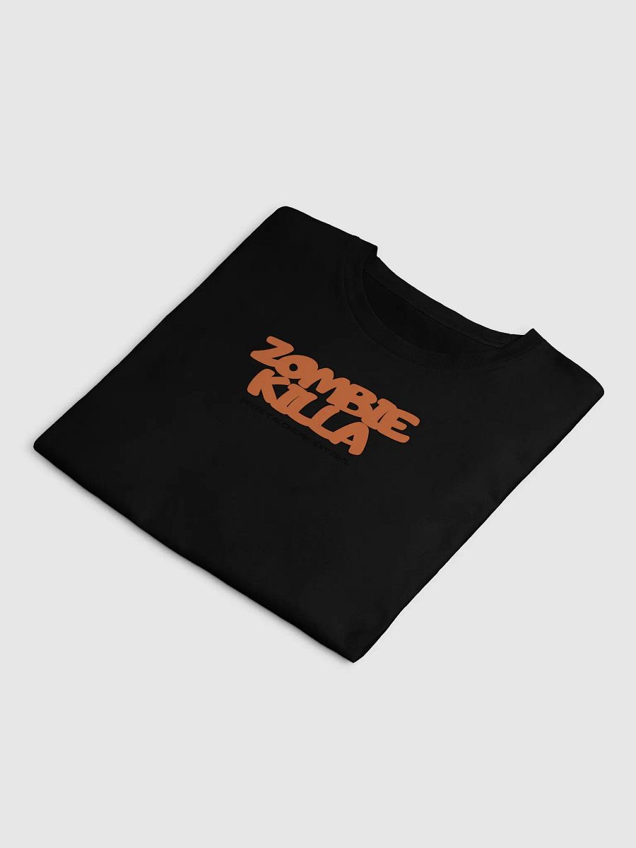ZOMBIE KILLA Women's Crop Top product image (28)