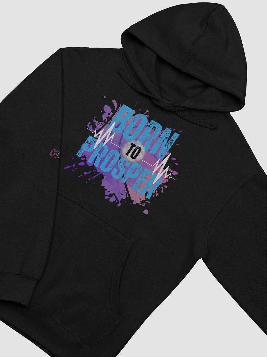 Energetic Born to Prosper Midweight Hoodie product image (19)