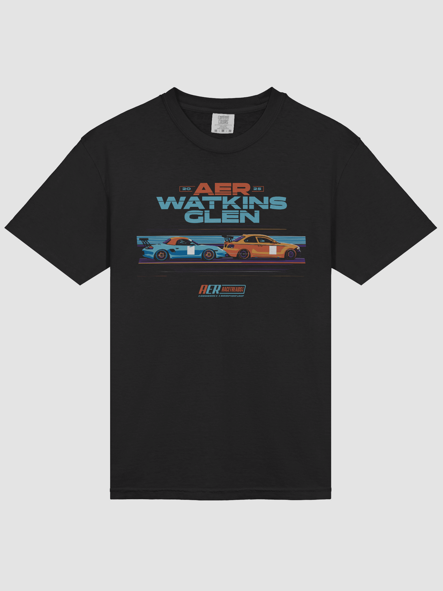 Watkins Glen 25 Event Shirt product image (4)