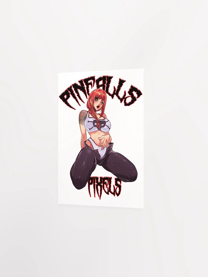 Makima x Lita Cosplay Poster product image (2)
