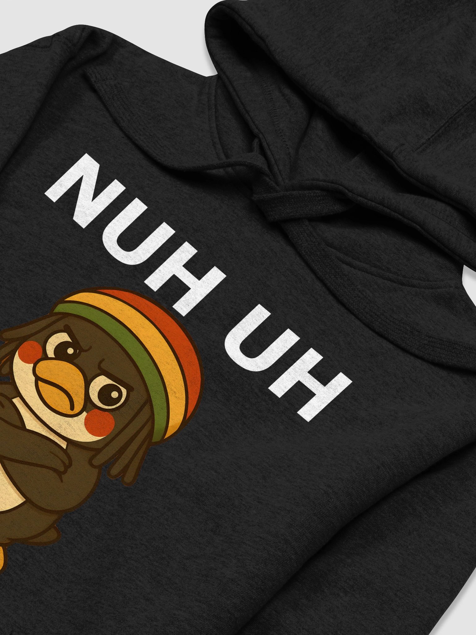 NUH UH Hoodie product image (3)