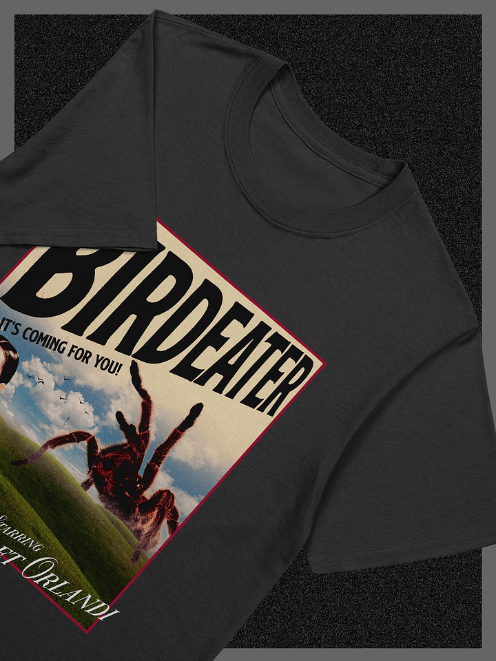 Birdeater Poster Tee (Color) product image (2)