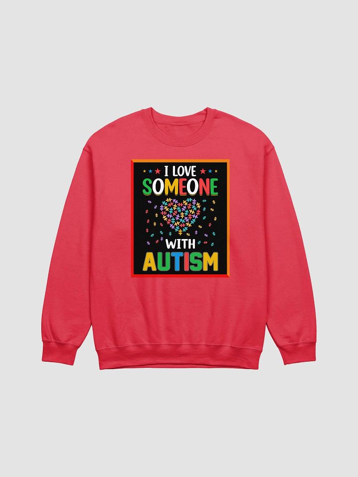 I Love Someone Sweatshirt product image (12)