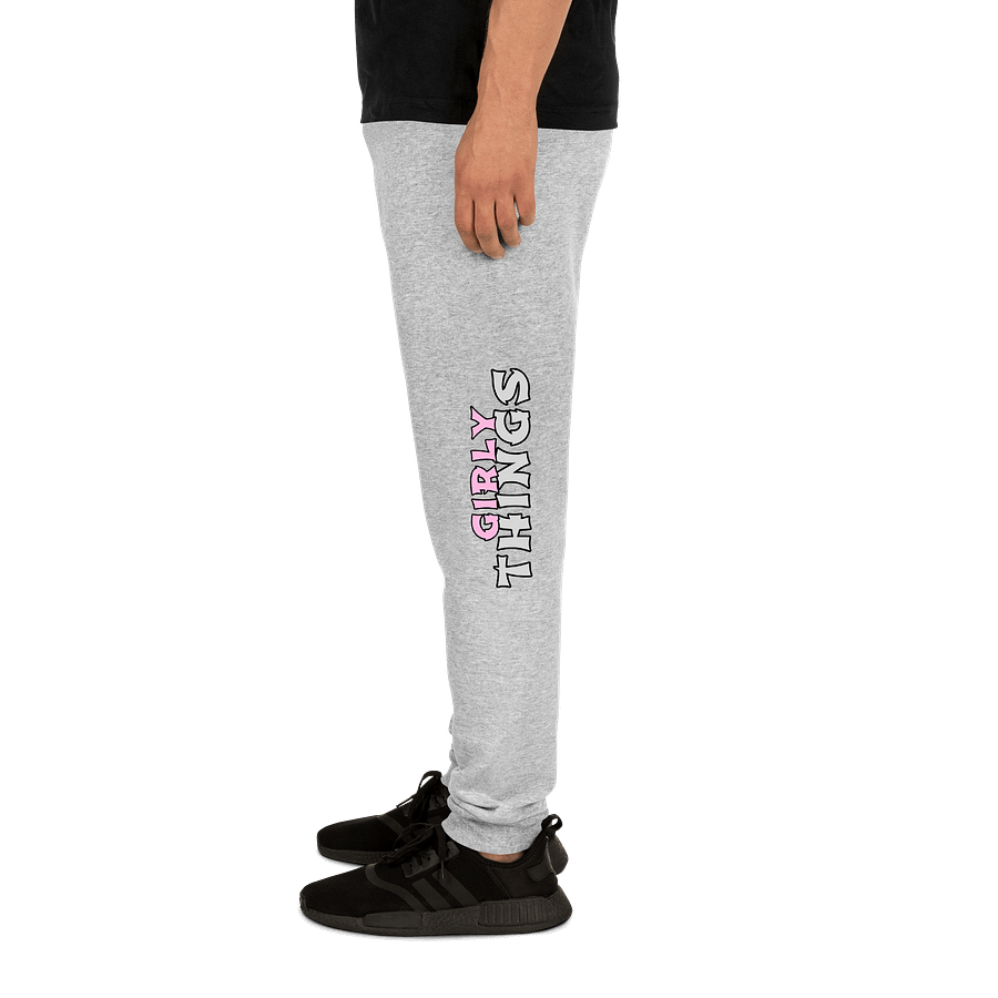 Girly Vibes Unisex Joggers product image (7)