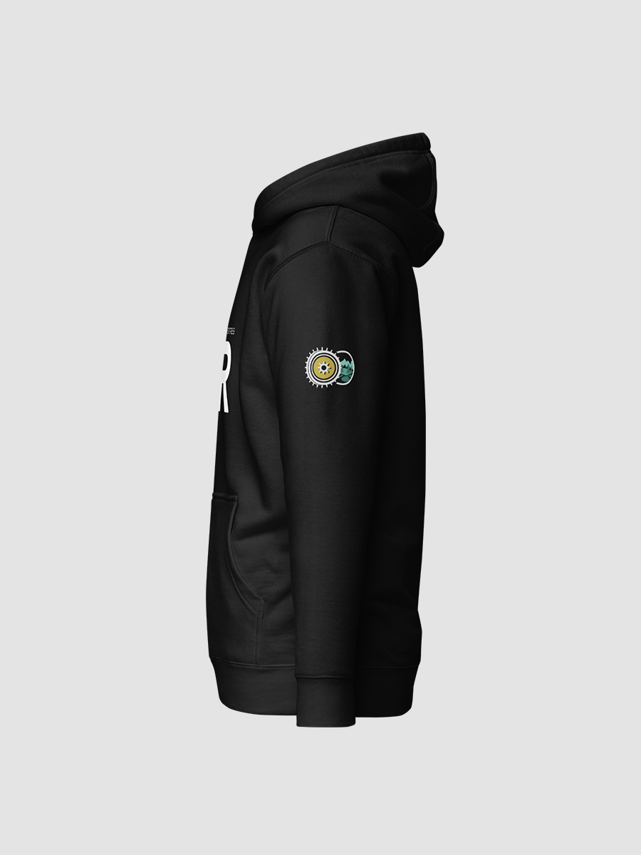 4TRES STUDIO HOODIE product image (3)