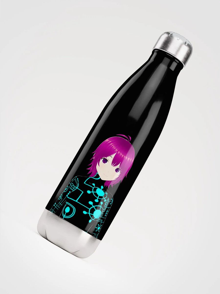 Circuit Glow Stainless Steel Water Bottle product image (2)