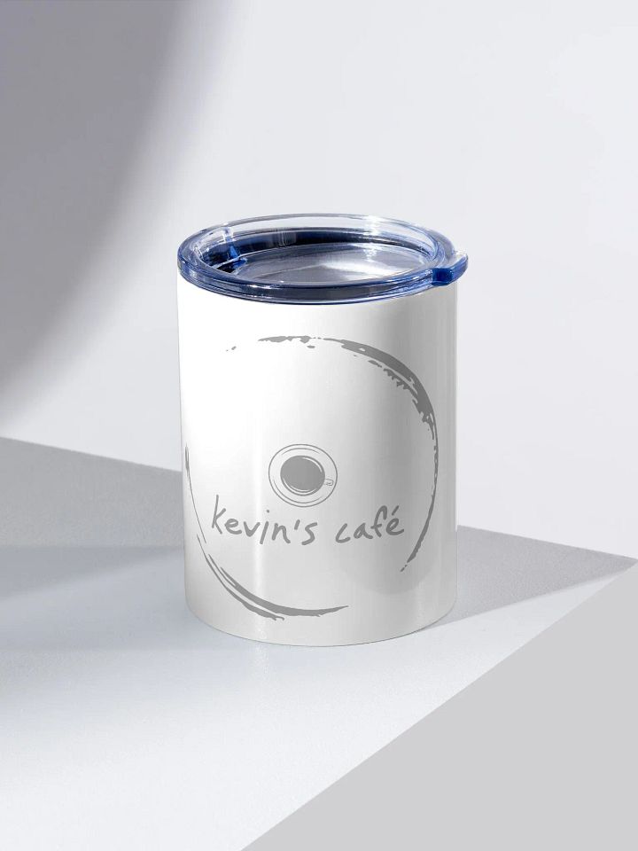 Kevin's Café Tumbler product image (1)