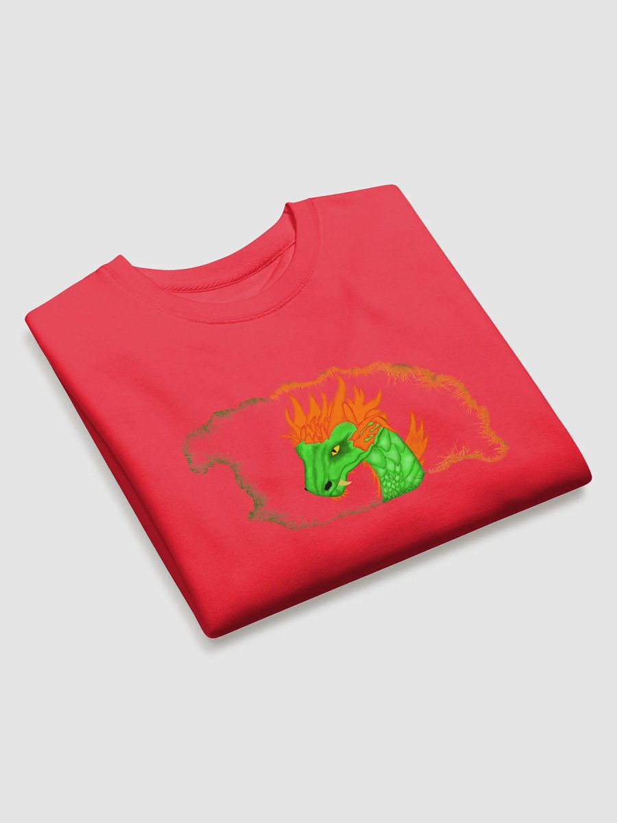 Mythical Dragon Unisex Sweatshirt product image (3)