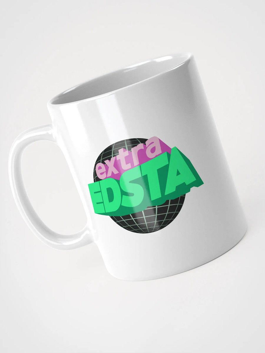 Extra Edsta White Mug product image (3)