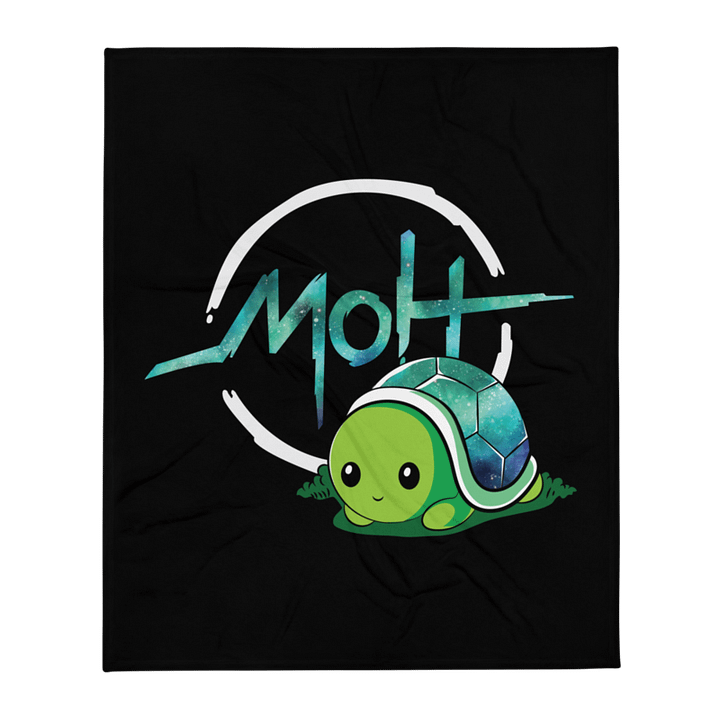 MakeOutHill Throw Blanket product image (1)