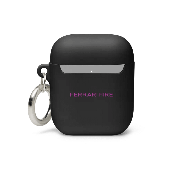 Rari Logo Airpod Case product image (2)